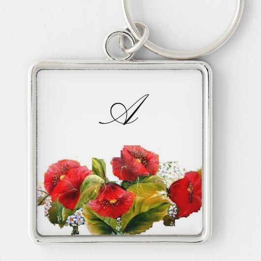 Porte-clés monograme keychaine (Devant)