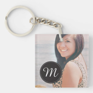 Porte-clés Monogramme et Porte - clé photo