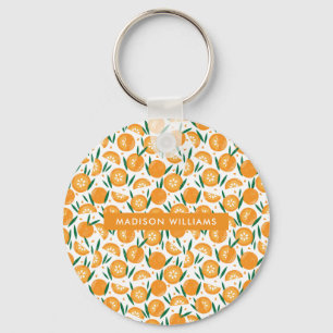 Porte-clés Monogramme Fruit Moderne minimaliste Porte - clé