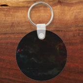 Porte-clés Monogramme noir beige (Verso)