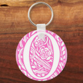 Porte-clés Monogramme "O" (Recto)