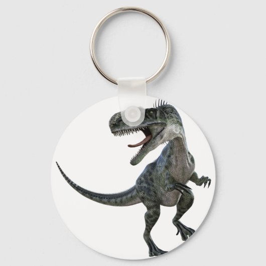 Porte-clés Monotophosaurus à droite (Recto)