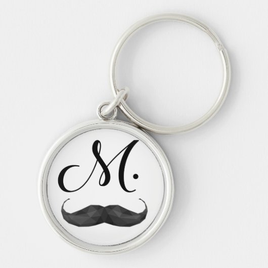 Porte-clés Monsieur (Devant)