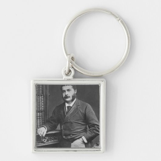 Porte-clés Monsieur Arthur Sullivan (Devant)