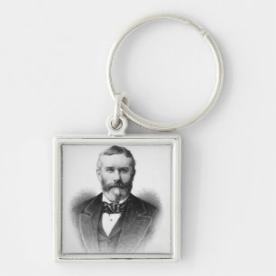 Porte-clés Monsieur George Otto Trevelyan