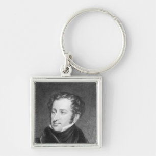 Porte-clés Monsieur Henry Rowley évêque