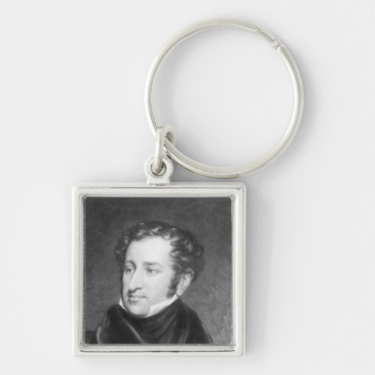 Porte-clés Monsieur Henry Rowley évêque (Devant)