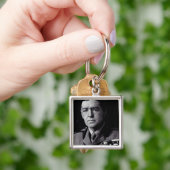 Porte-clés Monsieur principal Ernest Shackleton (main)