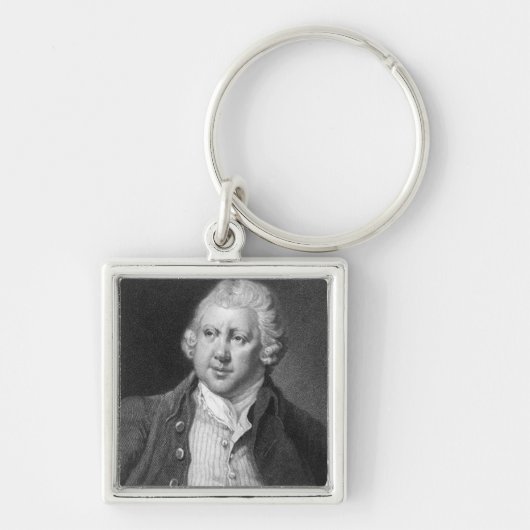 Porte-clés Monsieur Richard Arkwright (Devant)