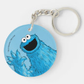 Porte-clés Monster à la fin de cette histoire | Cookie (Dos)