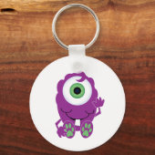 Porte-clés Monster des Cyclops (Recto)