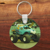 Porte-clés Monster Trucks ! (Recto)