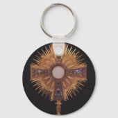 Porte-clés Monstrance (Recto)
