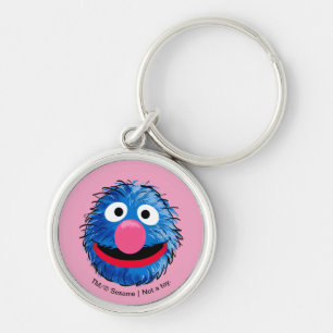 Porte-clés Monstre à la fin de cette histoire   Grover