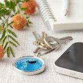 Porte-clés Monstre au bout de cette histoire | Cookie (Côté)