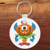 Porte-clés Monstre bébé (Recto)