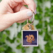 Porte-clés Monstre de mer 'Ketos (main)