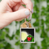 Porte-clés Monstre de nuit (main)