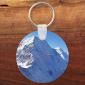 Porte-clés Mont Cook (Aoraki) Peak, Nouvelle-Zélande (Recto)