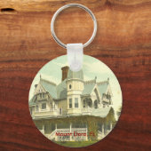 Porte-clés Mont Dora, FL - 1907 (Recto)