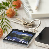 Porte-clés Mont Hood pittoresque (Devant Droit)