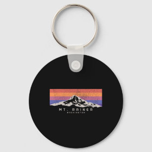 Porte-clés Mont Rainier Washington Montagne Ascension du Mt É