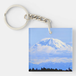 Porte-clés Mont Ranier
