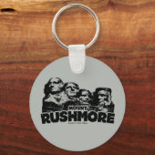 Porte-clés Mont Rushmore (Recto)