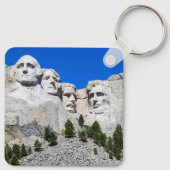 Porte-clés Mont Rushmore (Dos)