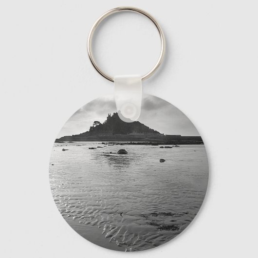 Porte-clés Mont Saint-Michel (Recto)