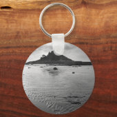 Porte-clés Mont Saint-Michel (Recto)