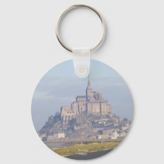 Porte-clés Mont Saint Michel
