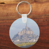 Porte-clés Mont Saint Michel (Recto)