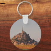 Porte-clés Mont Saint-Michel 3 (Recto)