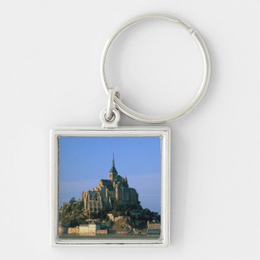 Porte-clés Mont Saint Michel, Manche, Normandie, France (Devant)