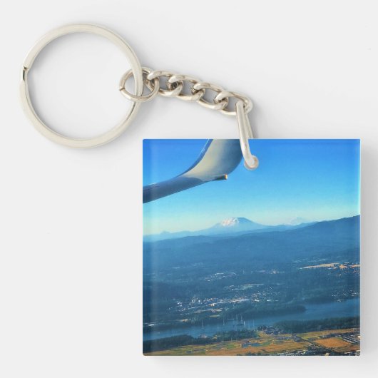 Porte-clés Mont St. Helens, Washington (Devant)