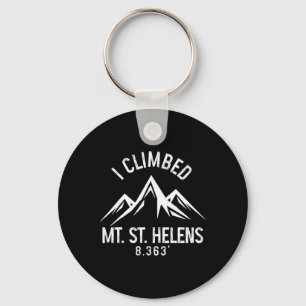 Porte-clés Mont St Helens Washington Escalade de Montagne Som