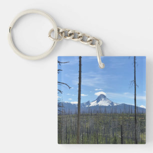Porte-clés Mont Washington, Oregon