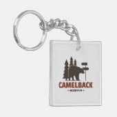 Porte-clés Montagne Camelback (Devant gauche)