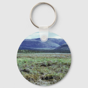 Porte-clés Montagne de la Table en été