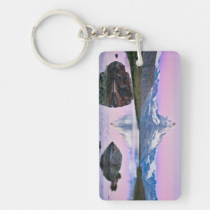 Porte-clés Montagne du Cervin à Zermatt, Suisse