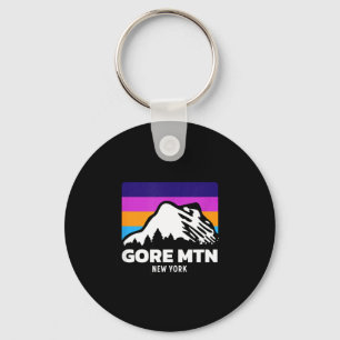 Porte-clés Montagne Gore New York ski snowboard famille