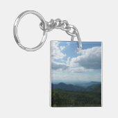 Porte-clés Montagnes Appalaches II Shenandoah (Devant gauche)