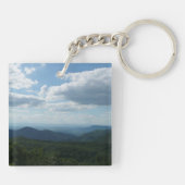 Porte-clés Montagnes Appalaches II Shenandoah (Dos)