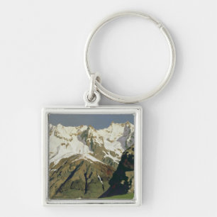 Porte-clés Montagnes de Mont Blanc, 1897