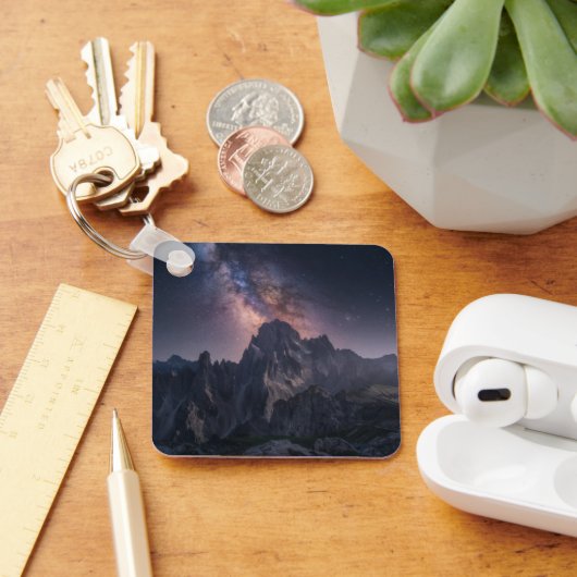 Porte-clés Montagnes | Dolomites Mountains, Italie (Bureau)