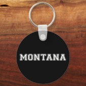 Porte-clés Montana (Recto)