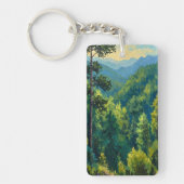 Porte-clés Montane Forest (Devant)