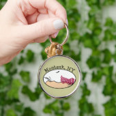 Porte-clés Montauk (Main)