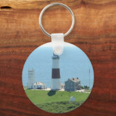 Porte-clés Montauk point Lighthouse (Recto)
